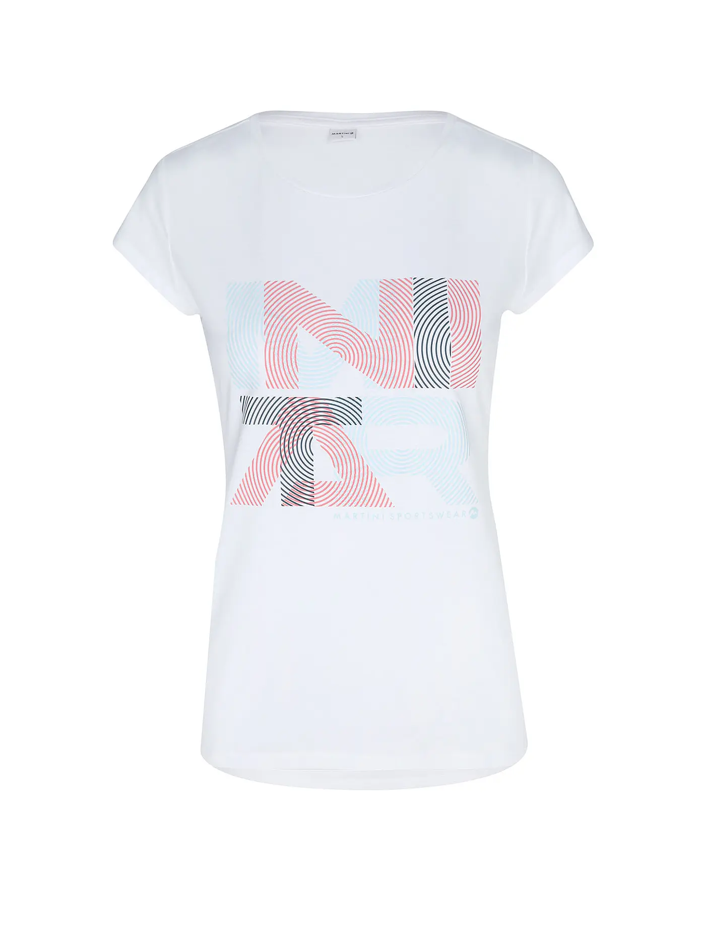 MARTINI | Damen Funktionsshirt Highventure | weiss